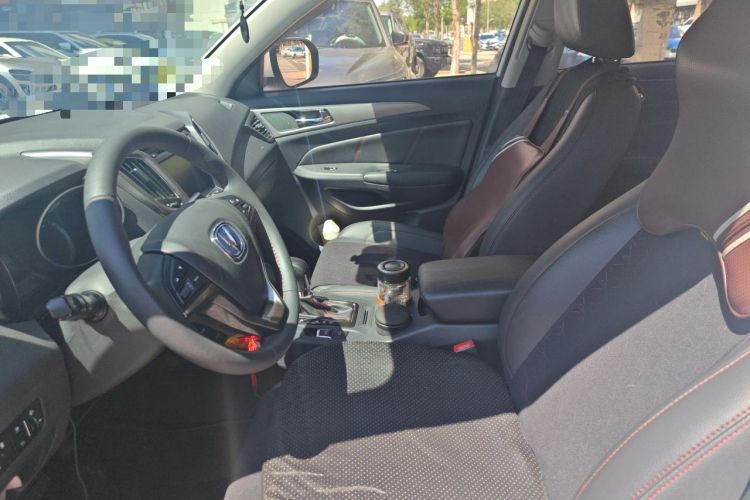 Used CHANGAN CS75 2016 1.8T Automatic Elite Model China V Standard Left Front Seat