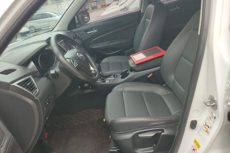 Used CHANGAN CS75 2016 1.8T Automatic Elite Model China V Standard Left Front Seat