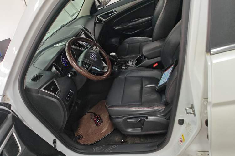 Used CHANGAN CS75 2016 1.8T Automatic Elite Model China V Standard Left Front Seat