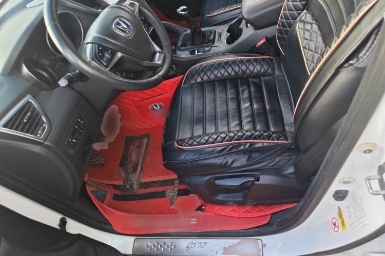 Used CHANGAN CS75 2016 1.5T Manual FENGSHANG Model Left Front Seat