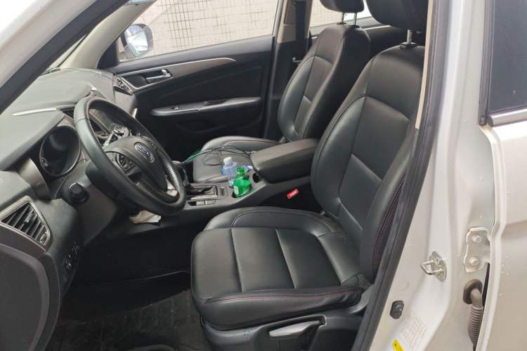 Used CHANGAN CS75 2016 1.8T Automatic Elite Model China V Standard Left Front Seat