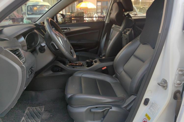 Used CHANGAN CS75 2016 1.8T Automatic Elite Model China V Standard Left Front Seat