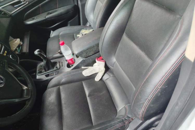 Used CHANGAN CS75 2016 2.0L Manual Luxury Version China IV Standard Left Front Seat