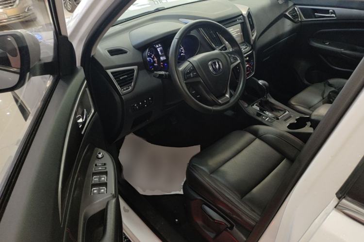 Used CHANGAN CS75 2016 1.8T Automatic Elite Model China V Standard Left Front Seat