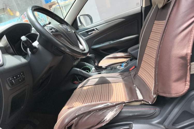 Used CHANGAN CS75 2016 1.8T Automatic Elite Model China IV Standard Left Front Seat
