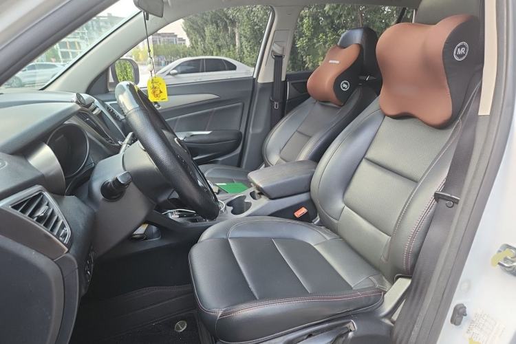 Used CHANGAN CS75 2016 1.8T Automatic Elite Model China V Standard Left Front Seat