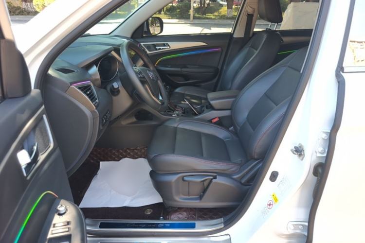 Used CHANGAN CS75 2016 1.8T Automatic Elite Model China V Standard Left Front Seat