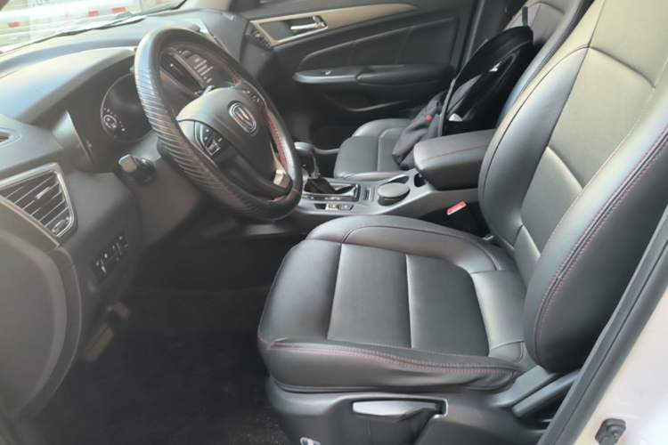 Used CHANGAN CS75 2016 1.8T Automatic Elite Model China V Standard Left Front Seat