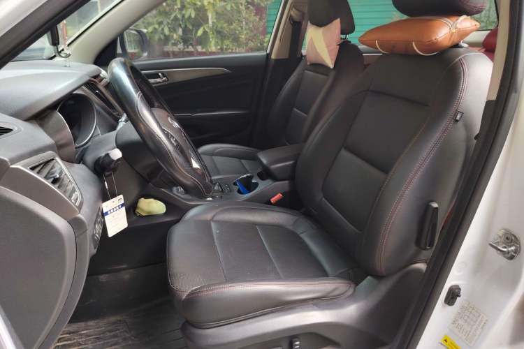 Used CHANGAN CS75 2016 1.8T Automatic Prestige Model China V Standard Left Front Seat