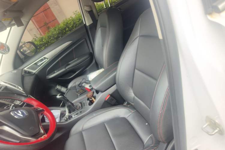 Used CHANGAN CS75 2016 1.5T Manual FENGSHANG Model Left Front Seat