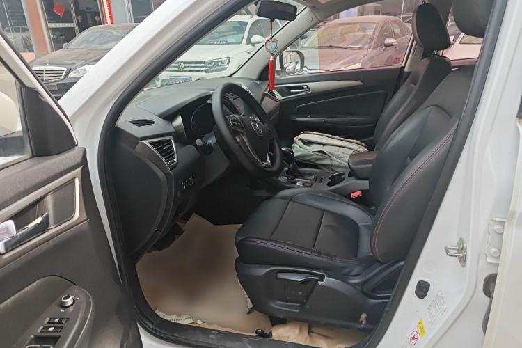 Used CHANGAN CS75 2016 1.8T Automatic Elite Model China V Standard Left Front Seat