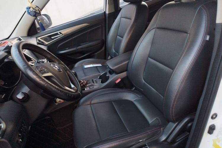 Used CHANGAN CS75 2016 1.8T Automatic Elite Model China V Standard Left Front Seat