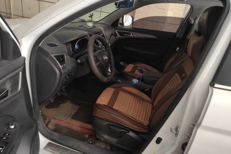 Used CHANGAN CS75 2016 1.5T Manual FENGSHANG Model Left Front Seat