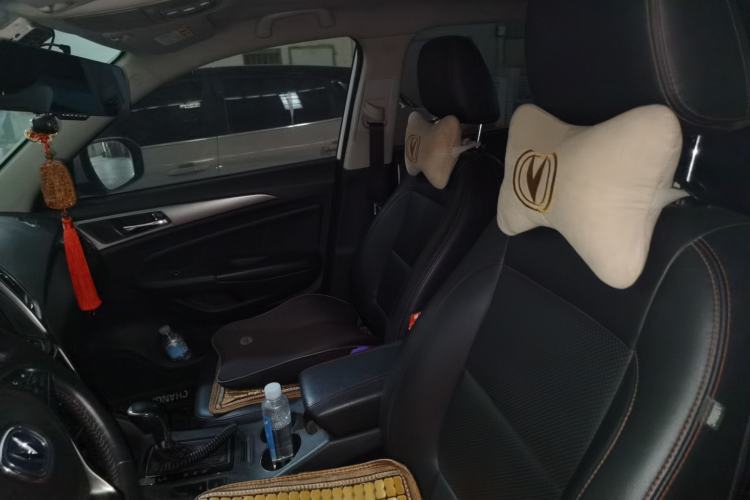 Used CHANGAN CS75 2016 1.8T Automatic Elite Model China V Standard Left Front Seat