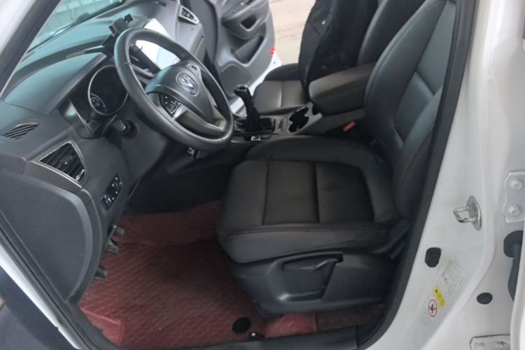 Used CHANGAN CS75 2016 1.5T Manual FENGSHANG Model Left Front Seat