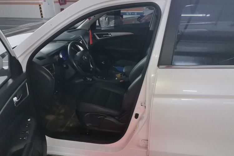 Used CHANGAN CS75 2016 2.0L Manual Luxury Version China V Standard Left Front Seat
