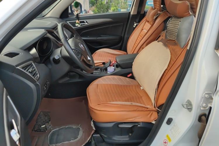 Used CHANGAN CS75 2016 1.8T Automatic Elite Model China IV Standard Left Front Seat