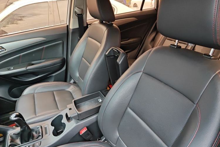 Used CHANGAN CS75 2016 1.5T Manual FENGSHANG Model Left Front Seat