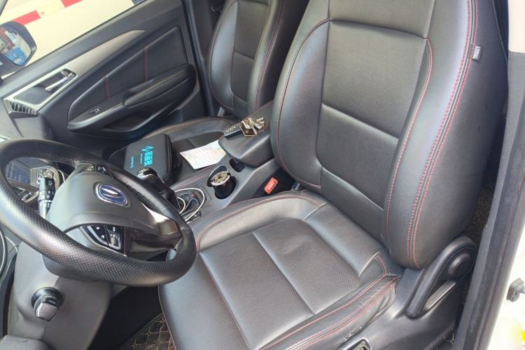 Used CHANGAN CS75 2016 2.0L Manual Luxury Version China V Standard Left Front Seat