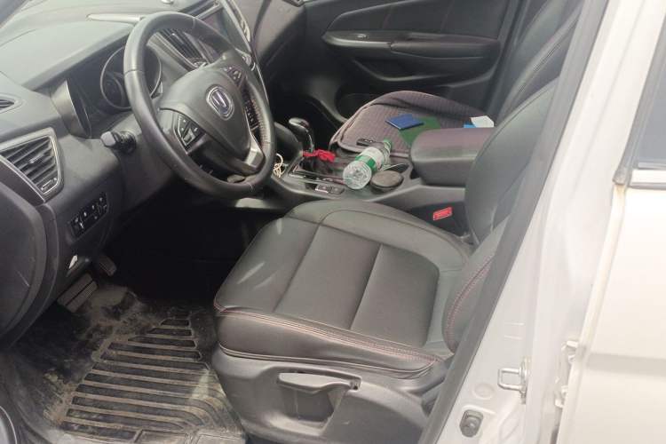 Used CHANGAN CS75 2016 1.8T Automatic Elite Model China IV Standard Left Front Seat