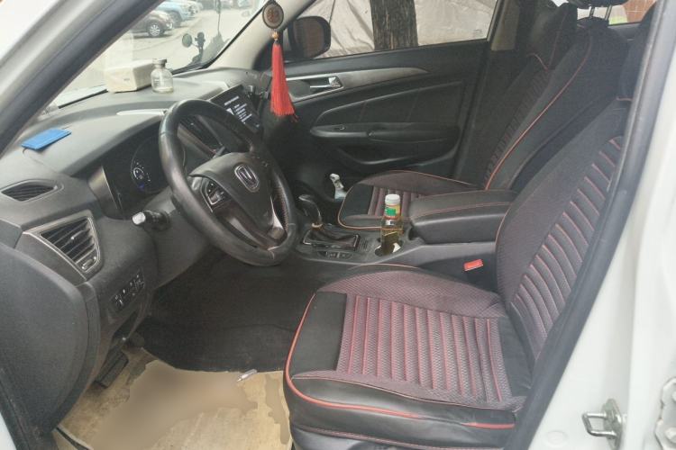 Used CHANGAN CS75 2016 1.8T Automatic Elite Model China V Standard Left Front Seat