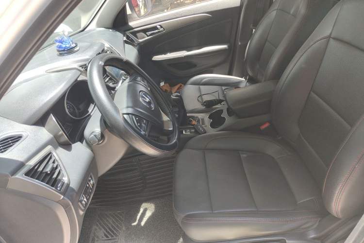 Used CHANGAN CS75 2016 1.5T Manual Excellence Model Left Front Seat