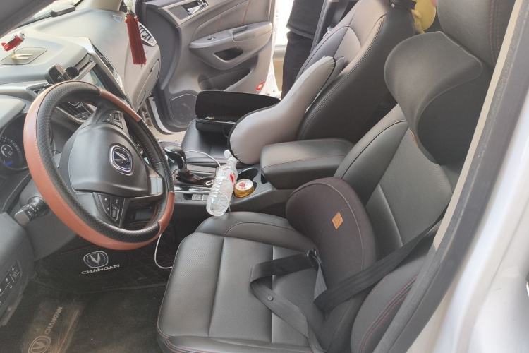 Used CHANGAN CS75 2016 1.8T Automatic Elite Model China IV Standard Left Front Seat