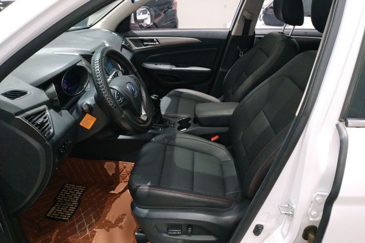 Used CHANGAN CS75 2016 2.0L Manual Leading Version China IV Standard Left Front Seat