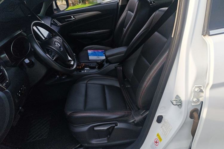 Used CHANGAN CS75 2016 1.8T Automatic Elite Model China V Standard Left Front Seat