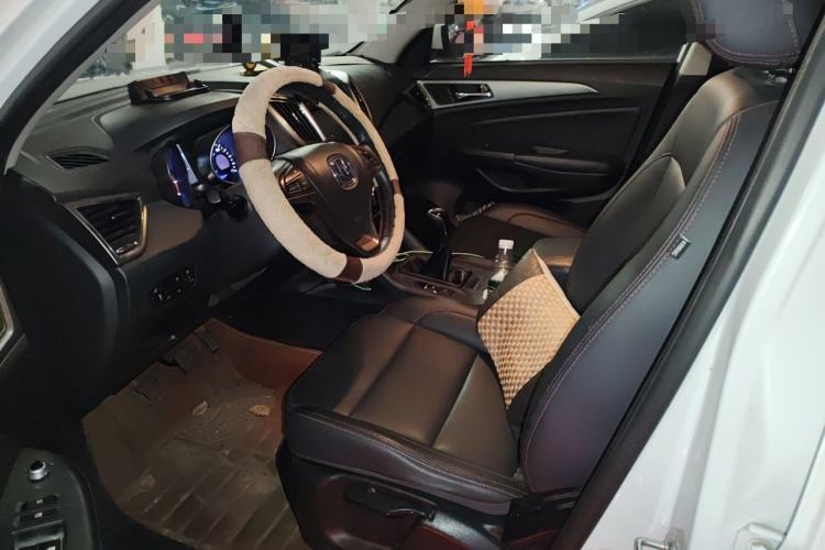 Used CHANGAN CS75 2016 1.5T Manual FENGSHANG Model Left Front Seat