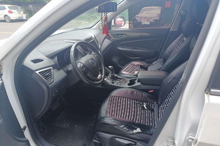 Used CHANGAN CS75 2016 1.8T Automatic Elite Model China V Standard Left Front Seat
