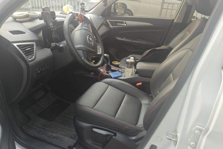 Used CHANGAN CS75 2016 1.8T Automatic Elite Model China V Standard Left Front Seat