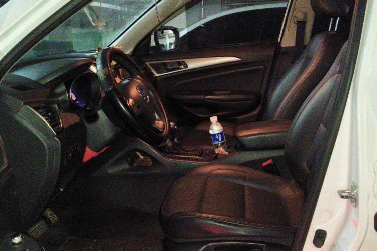 Used CHANGAN CS75 2016 1.8T Automatic Elite Model China V Standard Left Front Seat