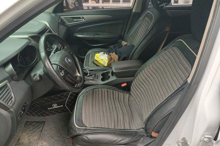 Used CHANGAN CS75 2016 1.8T Automatic Elite Model China V Standard Left Front Seat
