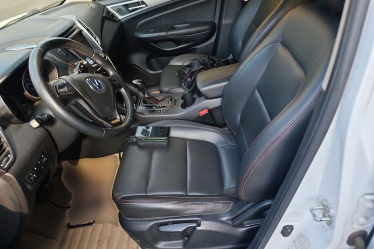 Used CHANGAN CS75 2016 1.8T Automatic Elite Model China V Standard Left Front Seat