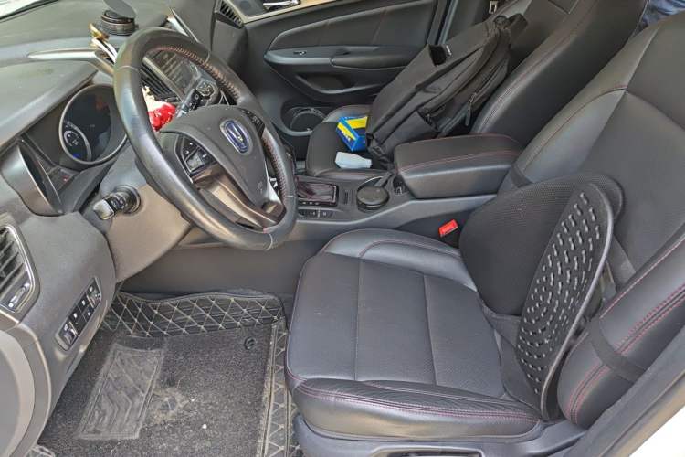 Used CHANGAN CS75 2016 1.8T Automatic Elite Model China V Standard Left Front Seat