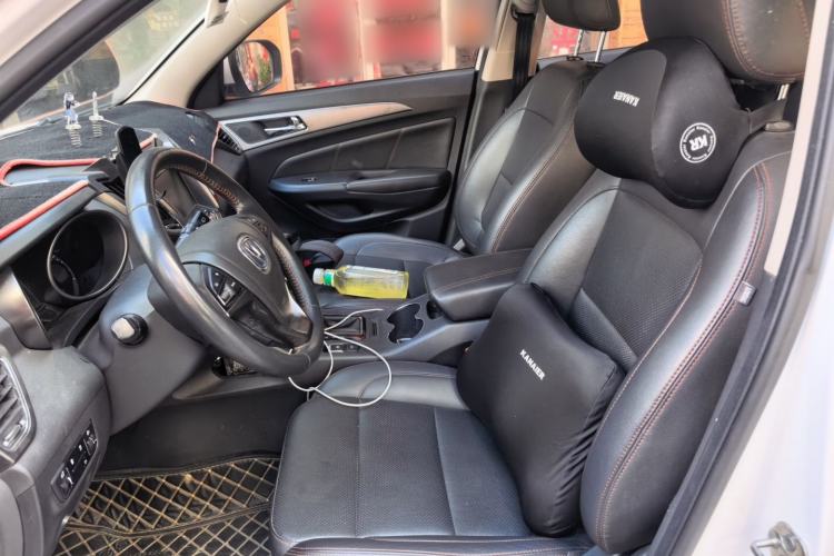 Used CHANGAN CS75 2016 1.8T Automatic Elite Model China V Standard Left Front Seat