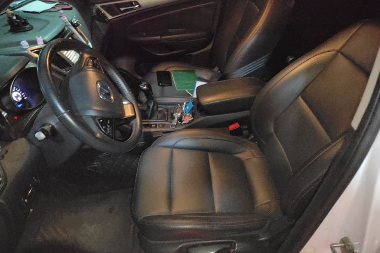 Used CHANGAN CS75 2016 2.0L Manual Luxury Version China V Standard Left Front Seat