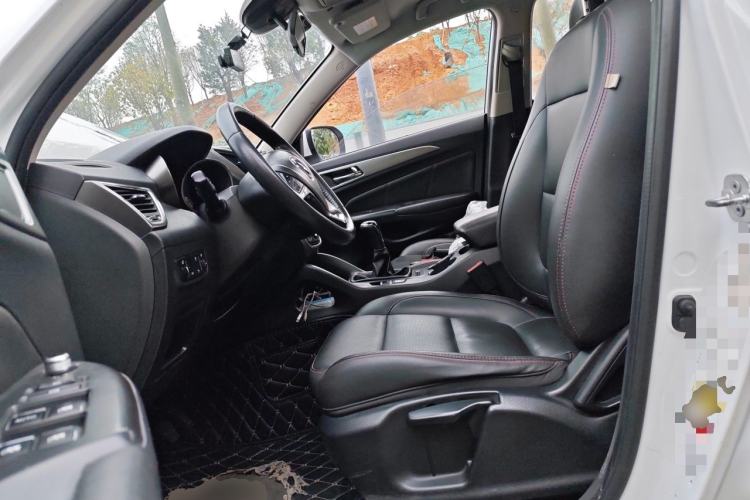 Used CHANGAN CS75 2016 1.5T Manual FENGSHANG Model Left Front Seat