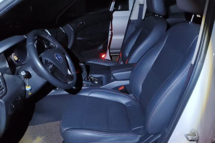 Used CHANGAN CS75 2016 2.0L Manual Luxury Version China V Standard Left Front Seat