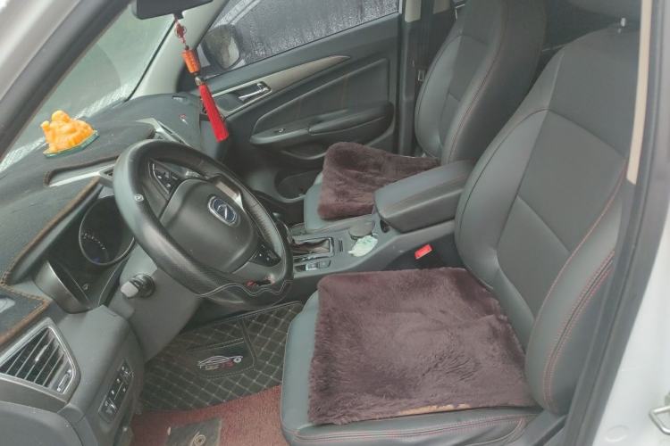 Used CHANGAN CS75 2016 1.8T Automatic Elite Model China V Standard Left Front Seat