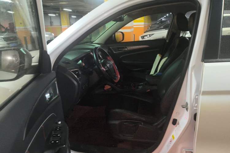 Used CHANGAN CS75 2016 1.8T Automatic Elite Model China V Standard Left Front Seat