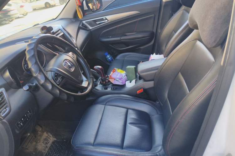 Used CHANGAN CS75 2016 1.8T Automatic Elite Model China V Standard Left Front Seat