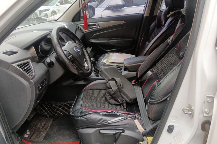 Used CHANGAN CS75 2016 1.8T Automatic Elite Model China V Standard Left Front Seat