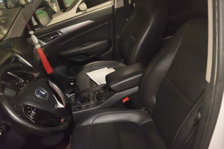 Used CHANGAN CS75 2016 2.0L Manual Luxury Version China V Standard Left Front Seat