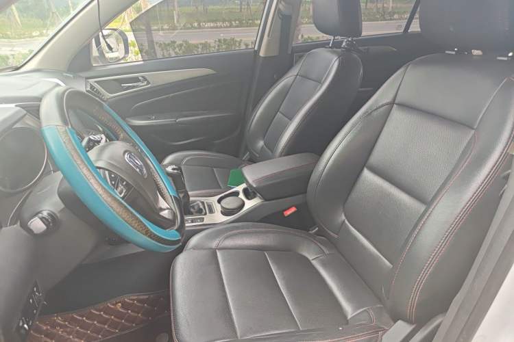 Used CHANGAN CS75 2016 1.5T Manual FENGSHANG Model Left Front Seat