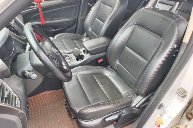 Used CHANGAN CS75 2016 1.8T Automatic Elite Model China V Standard Left Front Seat