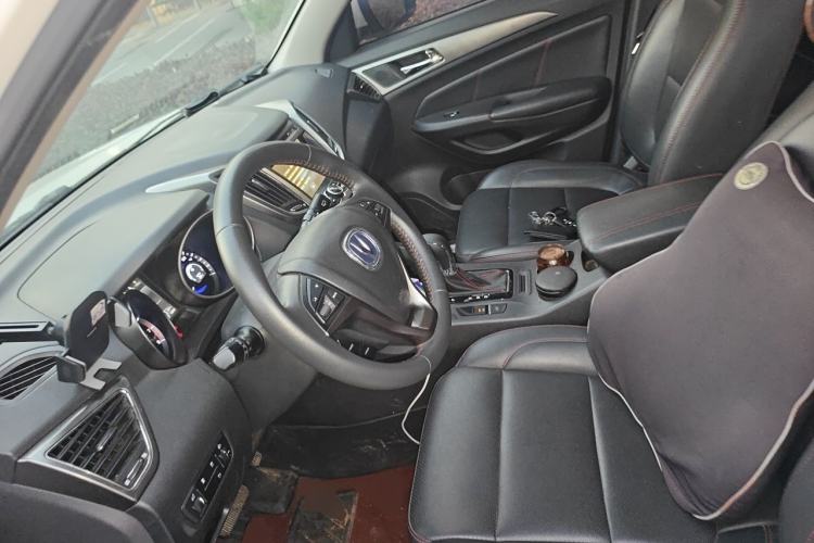 Used CHANGAN CS75 2016 1.8T Automatic Elite Model China V Standard Left Front Seat