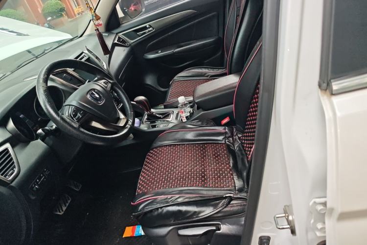 Used CHANGAN CS75 2016 1.8T Automatic Elite Model China V Standard Left Front Seat