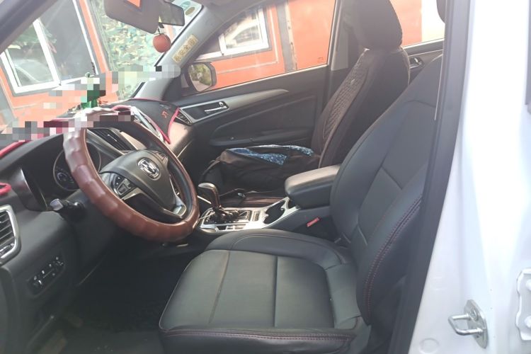 Used CHANGAN CS75 2016 1.8T Automatic Elite Model China V Standard Left Front Seat